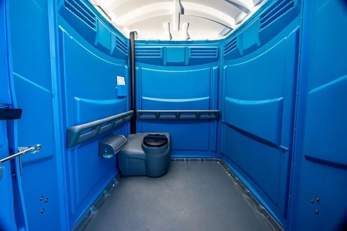 ADA Porta Potty Chicago
